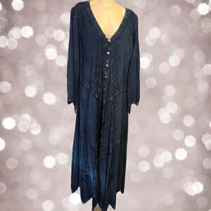 Just Cruising‎ Boho Dress - One Size